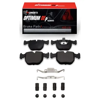 R1 Concepts 2551-0681-02 Optimum Oe Pads & Hardware Kit